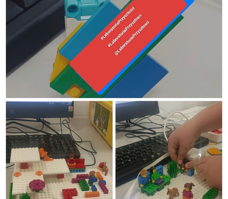 Laboratoria przyszłości październik 2024